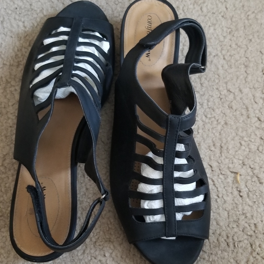 Comfort View Women's size 12W